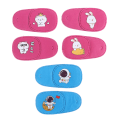 Pikkukuva 6 / 8: 6 kpl / set Sarjakuva Lasten Single Eye Cover Eye Mask Lazy Eye P C/left eye