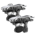 Miniatyrbillede 1 af 8: X8 Mobile Game Trigger For PUBG Phone Gaming 6 Finger Trigger