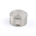 Miniatyrbillede 4 af 5: 4 stk højkvalitets legeringsmateriale Drejeknap gaskomfurbrænder O