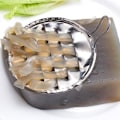 Miniatyrbillede 3 af 5: Rustfrit stål Jelly Scraper Husholdningsprofessionel DIY Jelly 1