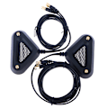 Pikkukuva 5 / 8: 2.4G/5G Dual Frequency Jatkokaapeli Antenni Wifi-reitittimen johto B