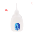 Miniatyrbilde 1 av 5: Hurtigtørkende Super Glue 502 Instant Strong Adhesive 50g