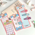 Pikkukuva 7 / 8: 10 kpl hiustarvikkeita Display Paper Card Long Cardboard Barret 14