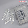 Miniatyrbilde 1 av 5: 5/10 stk 6 modeller Mesh Style Varmespiral For Erstatning Prebui N82 -0.17Ω