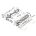 Ny Bärbar Mini Low Shank Roller Syhine Pressar Foot Lea