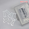 Miniatyrbilde 1 av 5: 5/10 stk 6 modeller Mesh Style Varmespiral For Erstatning Prebui N85-0.15Ω