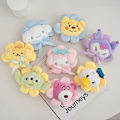 Pikkukuva 2 / 8: Sarjakuva Kawaii Pehmolelut Pehmeä PP puuvilla Dolls Riipuslelut e B C