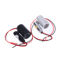 Pikkukuva 7 / 8: LED- USB kohdevalo mini-LED-kattovalot 12V Silver White Light