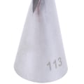 Miniatyrbillede 6 af 8: 5 Stk Blade Dyser Rustfrit Stål Ising Rør Dyser Spids P