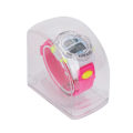Miniatyrbild 4 av 8: Watch Display Förvaringshållare Transparent case Smart Wat A1