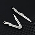 Pikkukuva 3 / 8: Mini Pullonavaaja Scalpel Titanium Alloy G10 Kahva taitettava O