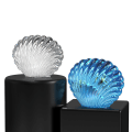 Miniatyrbilde 3 av 5: DIY stearinlys Silikonform 3D Sea Shell Shape Aromaterapi Candl Large