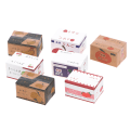 Pikkukuva 3 / 8: 1/12 Dollhouse Paperilaatikot Model Mini Simulation Fruit Box Nukke A7