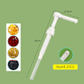 Miniatyrbillede 1 af 8: Kaffedispenser Sirupspumpe Kaffesirupspumpe Topper Dispenser StyleB 20CC