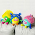 Pikkukuva 6 / 8: Dopamiininukke Funny Doll Pehmolelu Rag Doll ja Super Soft Access Purple