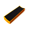 Miniatyrbillede 5 af 5: 10 STK Træ Gribebræt Deck Un Tape Stickers Sort Foam Grip