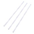 Miniatyrbilde 4 av 5: 5 STK Power On Off Reset Switch Flex Ribbon-kabel for PS2 30000