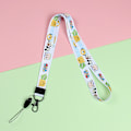 Pikkukuva 1 / 8: Lämmönsiirtonauha Sarjakuva Halterneck Rope Multicolor-A27