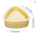 Triangel Sushi Form Onigiri Rice Ball Bento Press Maker Diy Mou S