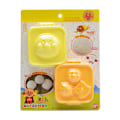 Pikkukuva 4 / 5: 2kpl Sandwich Bento -riisimuotti Sushikone Mould muna ter Kitch