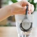 Miniatyrbilde 2 av 7: Kaffekapselpulverfilterskje Te-infuser Gjenbrukbar løs L