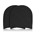 Pikkukuva 1 / 8: 1 Pari Liukumaton Kumikenkäpohja Patch Pads Itsekiinnittyvä tarra A