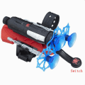 Miniatyrbilde 1 av 6: Nye Spider Man Leker Plast Cosplay Spiderman Glove Launcher