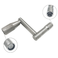 Miniatyrbilde 2 av 5: 1 stk Swivel Drum Tuning Key Z Type Key Standard Square Percuss