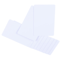 Miniatyrbillede 1 af 8: 10 stk 125khz RFID EM4305 T5577 duplikator kopi tag genskrivbar