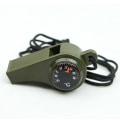 Pikkukuva 5 / 7: 3 in 1 Emergency Survival Whistle Compass Thermometer Refere C