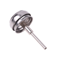 Miniatyrbild 8 av 8: 100ml Push Down Empty Pump Dispenser ForNagellack Remover Alc