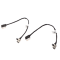 Pikkukuva 2 / 5: 1 kpl DC- power kaapelilla Inspiron-kannettavalle DC-IN Flex Ca