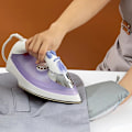 Pikkukuva 4 / 8: Handheld Ironing Pad Mini Glove lämmönkestävä käsine vaatteille A