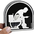 Pikkukuva 4 / 7: Time Out Stool Sand Kids 5 minuutin WC kello tiimalasikylpy A1
