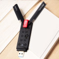 Miniatyrbillede 3 af 8: AX5400M USB Wifi6E Adapter 2.4G&5G&6GHz USB 3.0 Wifi 6-modtager Red