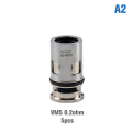 Miniatyrbilde 1 av 5: PNP Fordamper Erstatningsspole VM5 0,2ohm PnP Coil for VINCI X A2