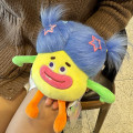 Pikkukuva 4 / 8: Dopamiininukke Funny Doll Pehmolelu Rag Doll ja Super Soft Access Blue