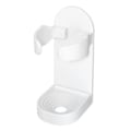 Pikkukuva 1 / 5: Electric Shaver Razor Seinään kiinnitettävä pidike Traceless hammasharja White