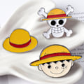 Pikkukuva 3 / 8: 1kpl Anime Sarjakuva Pins Rintaneulat Cosplay Rintamerkit Rintakorut Sarjakuva 01