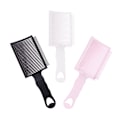Pikkukuva 7 / 8: Fading Comb Professional Barber Clipper Blending Flat Top Hair White