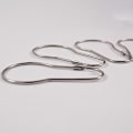 Pikkukuva 8 / 8: 10/20 kpl Curtain Open Kurpitsa Sormukset Karabiini avaimenperä Clip Windo 20pcs