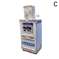 Miniatyrbillede 1 af 8: Miniature betalingstelefon i 1:12 skala C