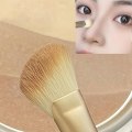 Miniatyrbillede 7 af 7: 1 Stk Nose Shadow Brush Vinklet Contour Makeup Børster Ansigtsmakeu