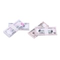 Miniatyrbillede 2 af 5: 100 Stk/sæt 1:12 Dukkehus 5/10/20/50/100 Dollar Valuta Banknr. 50 USD,100pcs