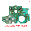 Miniatyrbilde 1 av 8: Kretskorthåndtak LB RB Button Board For XBOX ONE XBOX Series XBOXONE With 3.5Jack