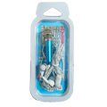 Pikkukuva 1 / 8: Mikrofoni 3,5 mm Stereo Studio Mic KTV Karaoke Mini mikrofoni Blue