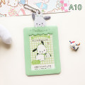 Miniatyrbild 7 av 8: Sanrios Students Meal Card Bus Card Holder ID Card Credit Stora A1