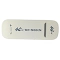 Pikkukuva 1 / 5: 4G LTE USB Modeemi Dongle 150 Mbps lukitsematon langaton langaton verkko White