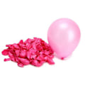 Pikkukuva 8 / 8: 100 kpl 10 tuumaa PLAIN LATEX BALLOONS Juhla Häät Syntymäpäivä Joulukuu mix color