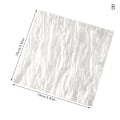 Miniatyrbillede 8 af 8: 1Pc Nail Art Palette Shell Piece False Nail Tips Display Board C